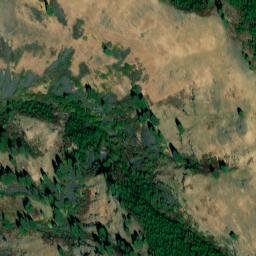 Satellite imagery of Bingman Ridge, US