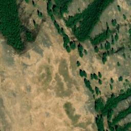 Satellite imagery of Bingman Ridge, US