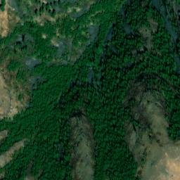 Satellite imagery of Bingman Ridge, US