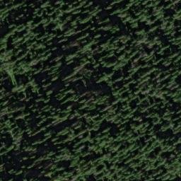 Satellite imagery of China Point Ridge, US