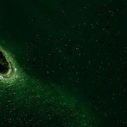 Satellite imagery of SADDLEBAG — NGS QK0560 — Detour Township, US, US