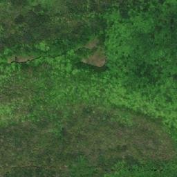 Satellite imagery of Columbus Mountain, CA