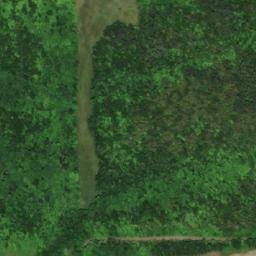 Satellite imagery of Columbus Mountain, CA
