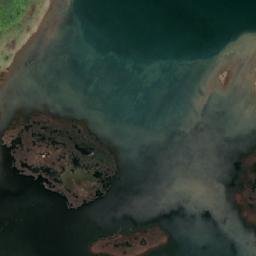 Satellite imagery of Thompson Point, CA