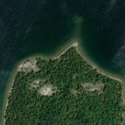 Satellite imagery of Gibson Point, CA