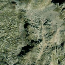 Satellite imagery of Col Cornu, IT