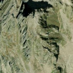 Satellite imagery of Col Cornu, IT