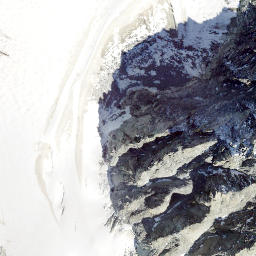 Satellite imagery of A Neuve, Col de l', CH