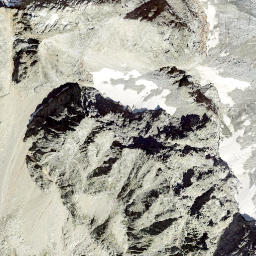 Satellite imagery of Pointes des Essettes, CH
