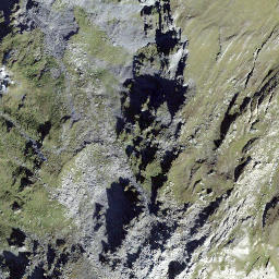 Satellite imagery of Bec Rond, CH