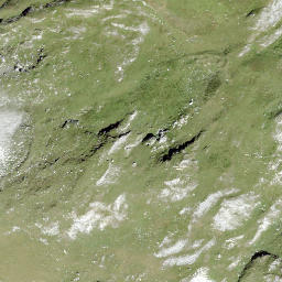 Satellite imagery of Bec Rond, CH