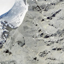 Satellite imagery of Mulets de la Tsessette, CH