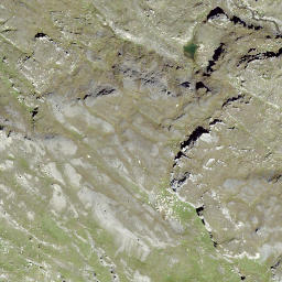 Satellite imagery of Col de Tsofeiret, CH