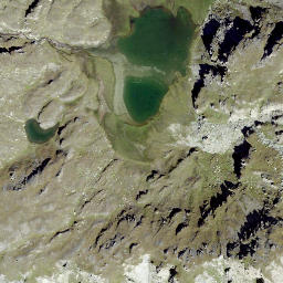 Satellite imagery of Col de Tsofeiret, CH