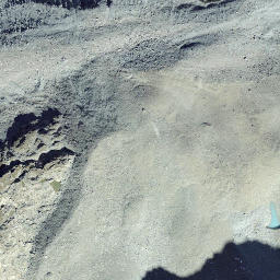 Satellite imagery of Pointe de la Grande Lire, CH
