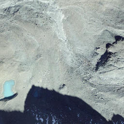 Satellite imagery of Pointe de la Grande Lire, CH