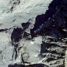 Satellite imagery of Pointe de la Petite Lire, CH