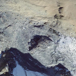 Satellite imagery of Triftjisattel, CH