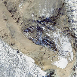 Satellite imagery of Triftjisattel, CH