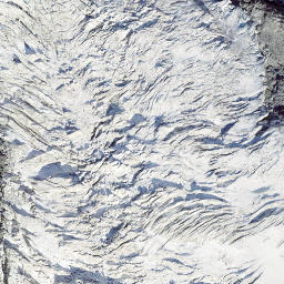 Satellite imagery of Chli Triftji, CH