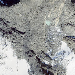 Satellite imagery of Chli Triftji, CH