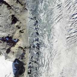 Satellite imagery of Chli Triftji, CH
