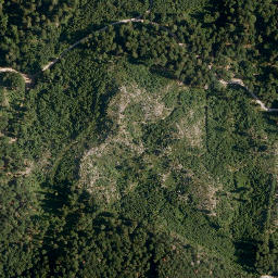 Satellite imagery of boundary_stone, HR