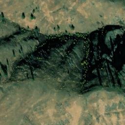 Satellite imagery of Wapshilla Ridge, US