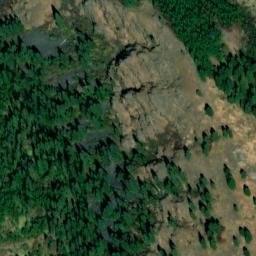 Satellite imagery of Bingman Ridge, US