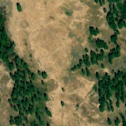 Satellite imagery of Bingman Ridge, US