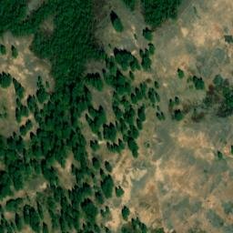 Satellite imagery of Bingman Ridge, US