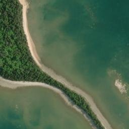 Satellite imagery of Saint Vital Point, US