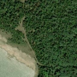 Satellite imagery of Suicide Point, CA