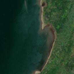 Satellite imagery of Gow Point, CA