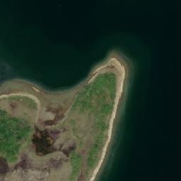 Satellite imagery of Chapleau Point, CA