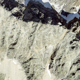 Satellite imagery of Pointes des Six Niers, CH