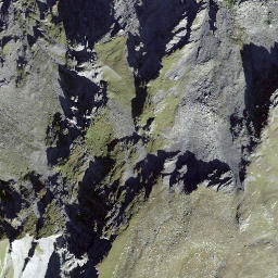 Satellite imagery of Les Echessettes, CH