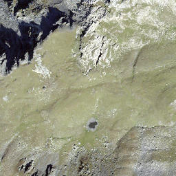 Satellite imagery of Les Echessettes, CH