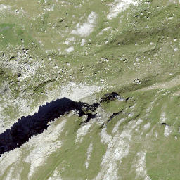 Satellite imagery of Pointe de Revedin, CH