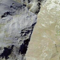 Satellite imagery of Revers de la Chaux de Champlong, CH