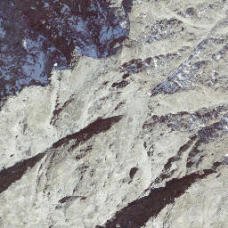 Satellite imagery of Col du Moine, CH