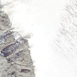 Satellite imagery of Col du Moine, CH
