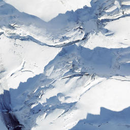 Satellite imagery of Mulets de la Tsessette, CH