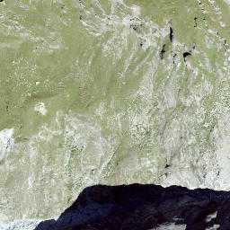 Satellite imagery of Col de Tsofeiret, CH