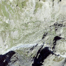Satellite imagery of Col de Tsofeiret, CH