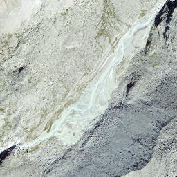 Satellite imagery of Col de Tsofeiret, CH