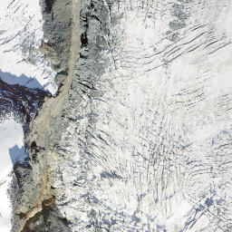 Satellite imagery of Chli Triftjisattel, CH