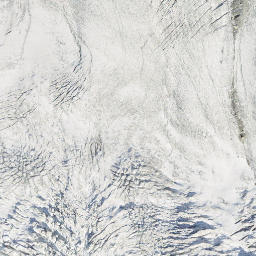 Satellite imagery of Chli Triftjisattel, CH