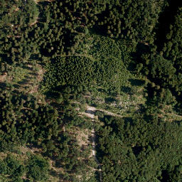 Satellite imagery of boundary_stone, HR