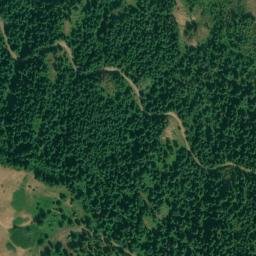 Satellite imagery of Pine Ridge, US